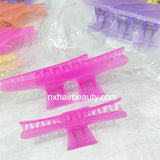 XD JAW CLIP (12'S) – COLORFUL