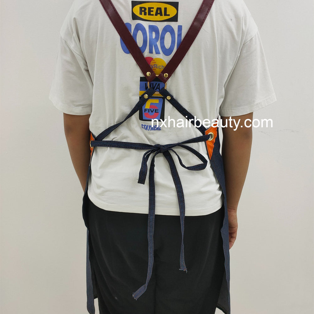 XD Jeans Apron