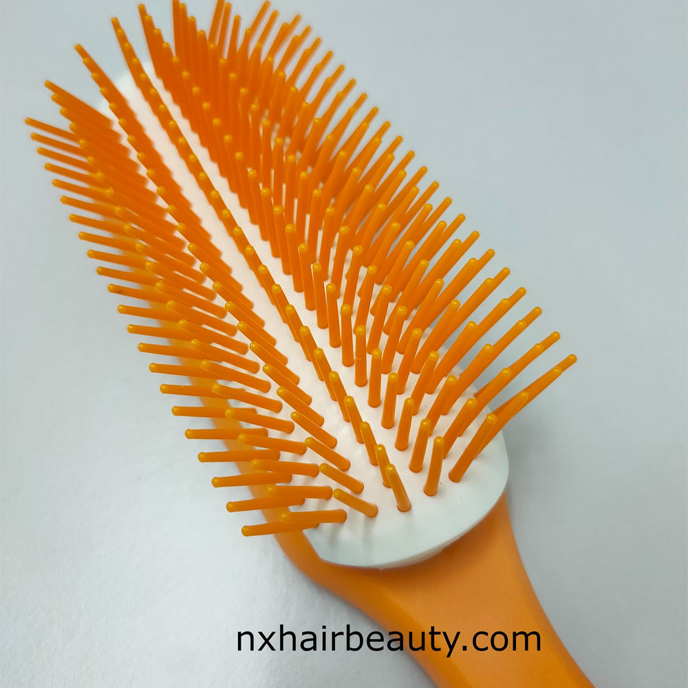 XD–M 9 ROWS BRUSH – ORANGE