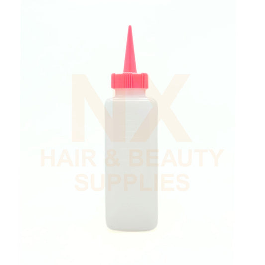 XD - PERMING LOTION BOTTLE - 200ML - PINK CAP