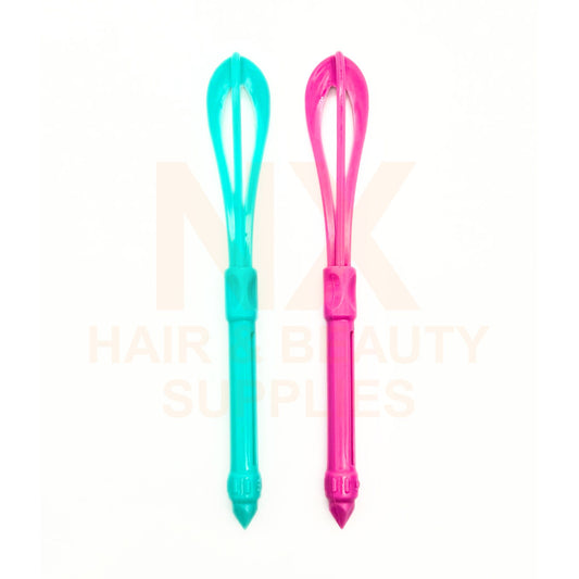 XD – PLASTIC COLOR STIR – 3'S