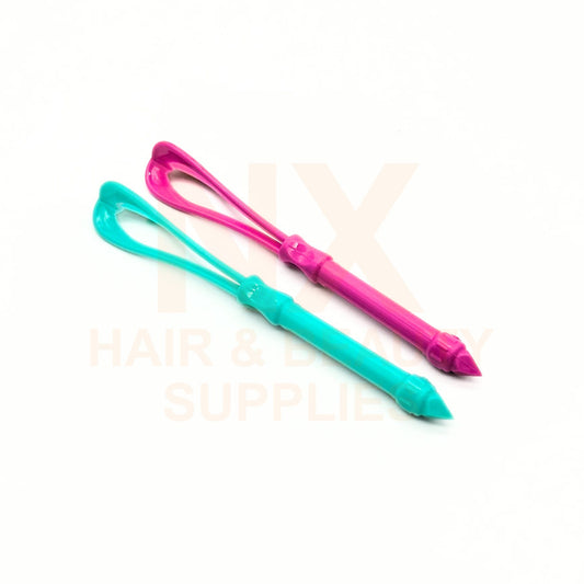 XD – PLASTIC COLOR STIR – 3'S