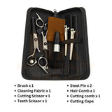 XD - SCISSOR SET - 8 IN 1