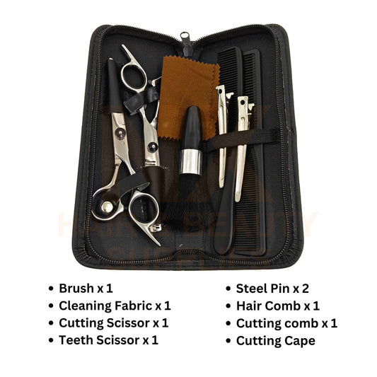 XD - SCISSOR SET - 8 IN 1
