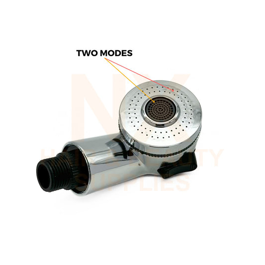 XD – SHOWER HEAD (2 MODE)