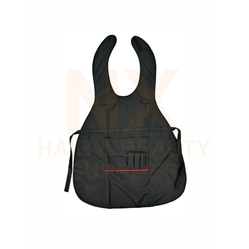 XD – SINGLE PLY APRON – BLACK