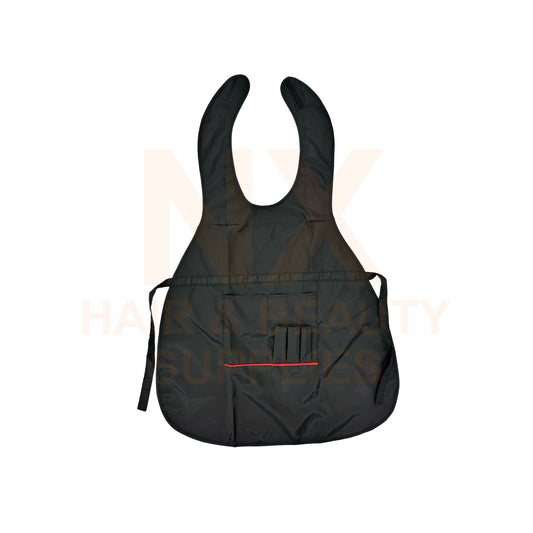 XD – SINGLE PLY APRON – BLACK