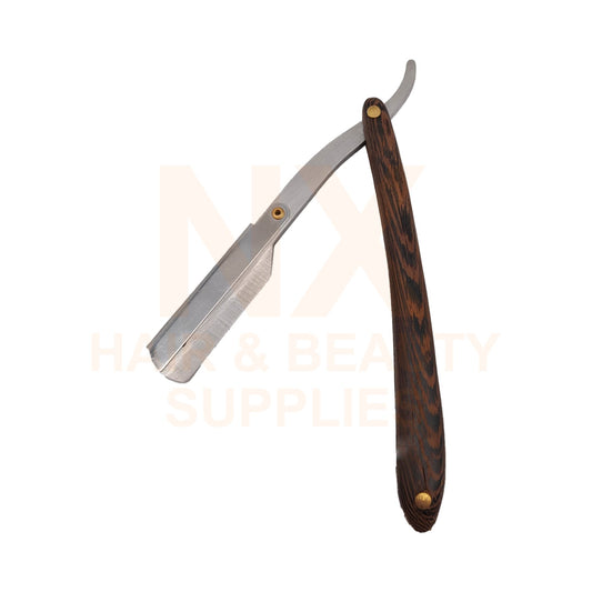 XD - 74-18 - WOOD RAZOR HANDLE