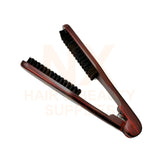 XD - WOOD IRON BRUSH - DARK BROWN - 4X22CM/2.8X22CM
