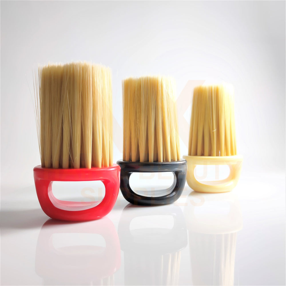 JX - EXTRA LONG BARBER BRUSH