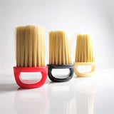 JX - EXTRA LONG BARBER BRUSH