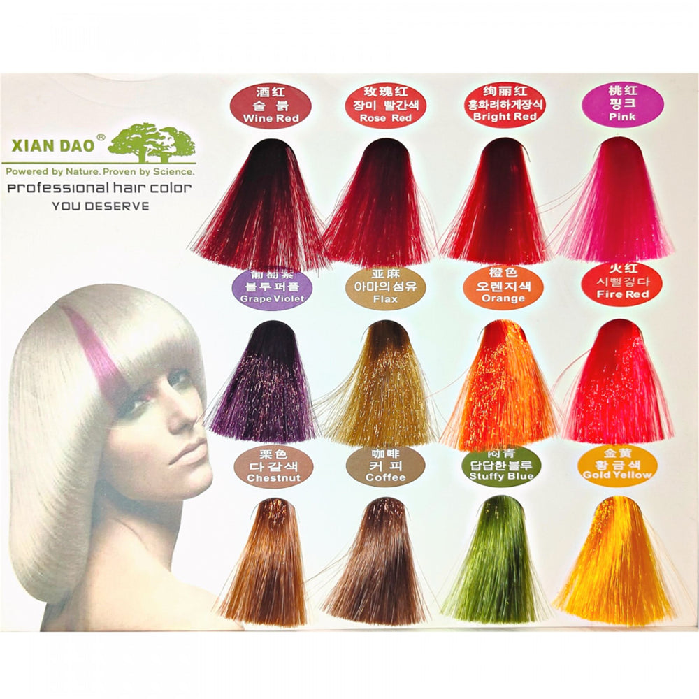 XIAN DAO – DECOLOR POWDER 500G