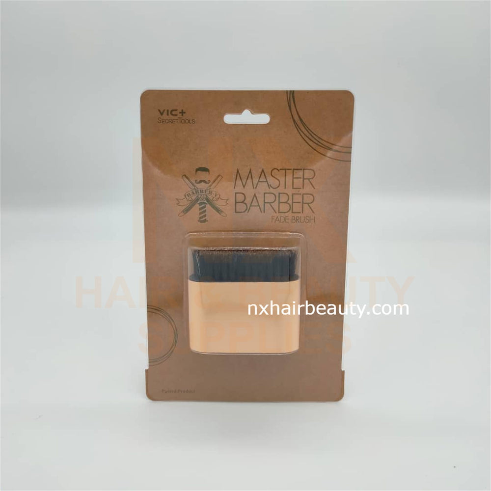 VIC+ – ZP–A20021 – MASTER BARBER FADE BRUSH